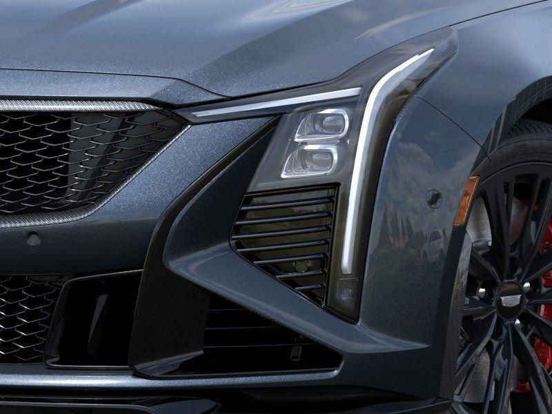 new 2025 Cadillac CT5-V car, priced at $124,065