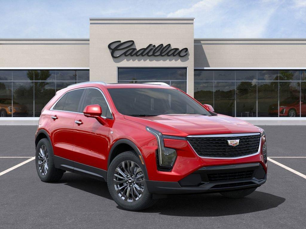 new 2025 Cadillac XT4 car, priced at $41,590