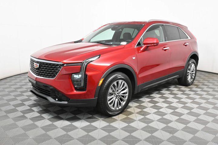 new 2025 Cadillac XT4 car, priced at $41,090