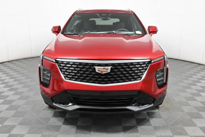 new 2025 Cadillac XT4 car, priced at $41,090