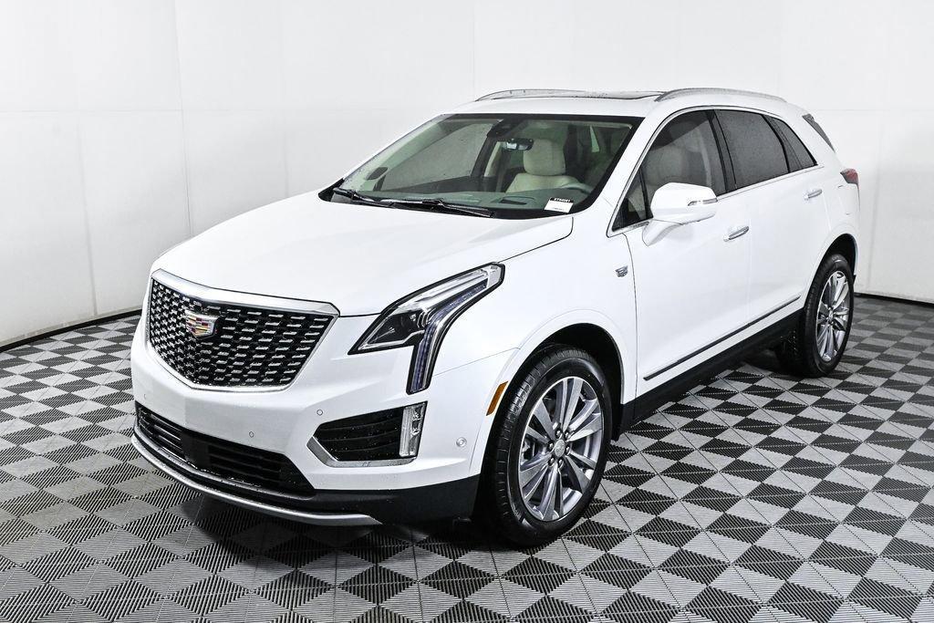 new 2024 Cadillac XT5 car, priced at $49,090