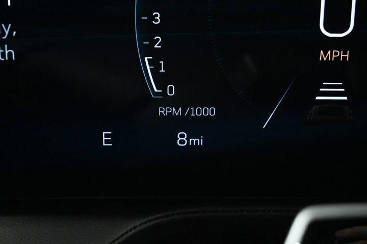 new 2025 Cadillac CT5 car, priced at $58,560