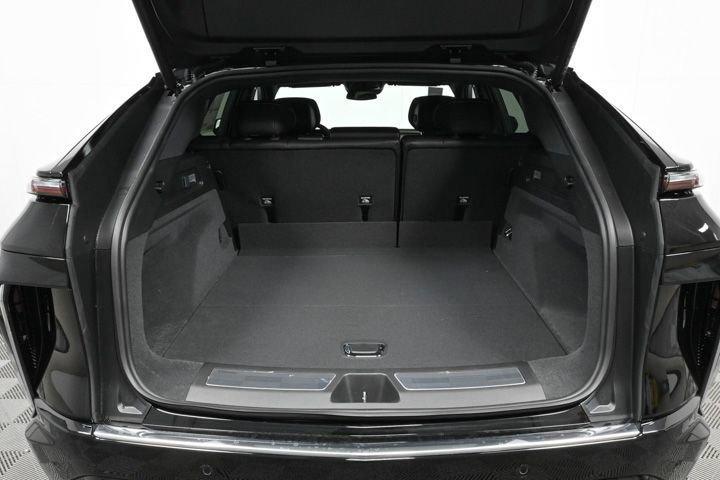 new 2025 Cadillac LYRIQ car, priced at $64,115