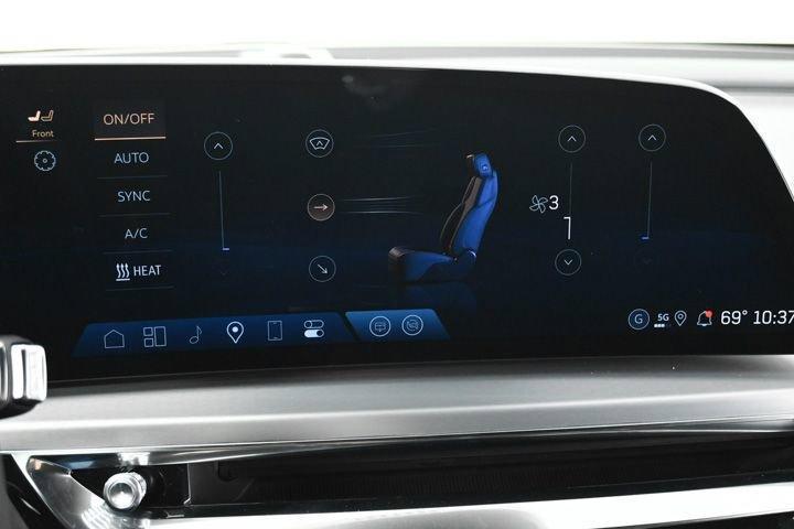 new 2025 Cadillac LYRIQ car, priced at $64,115