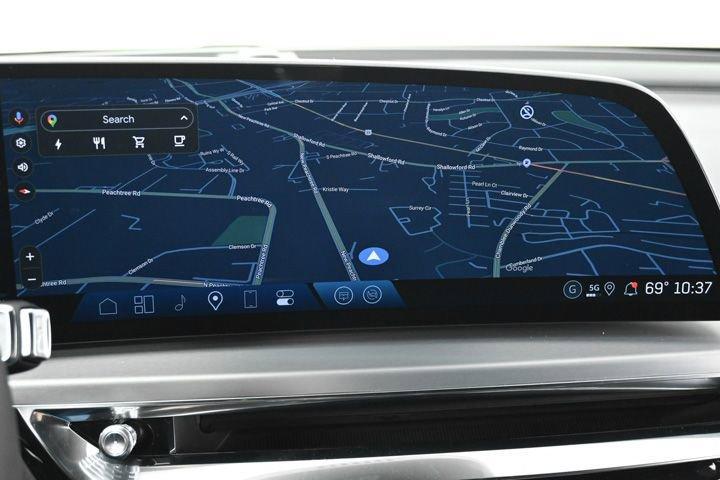 new 2025 Cadillac LYRIQ car, priced at $64,115