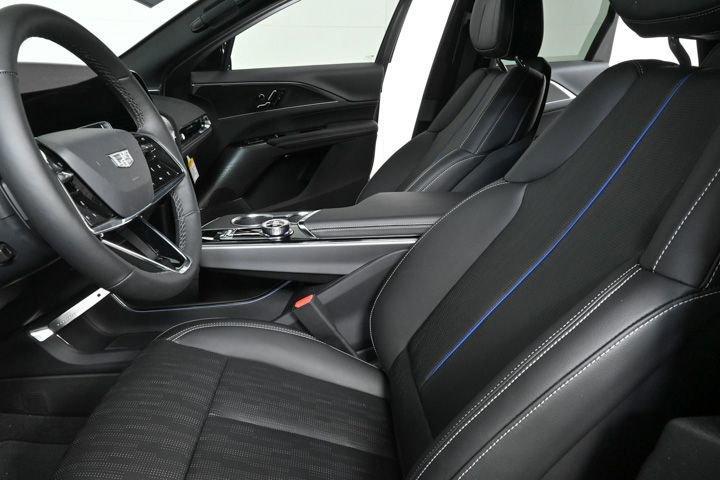 new 2025 Cadillac LYRIQ car, priced at $64,115