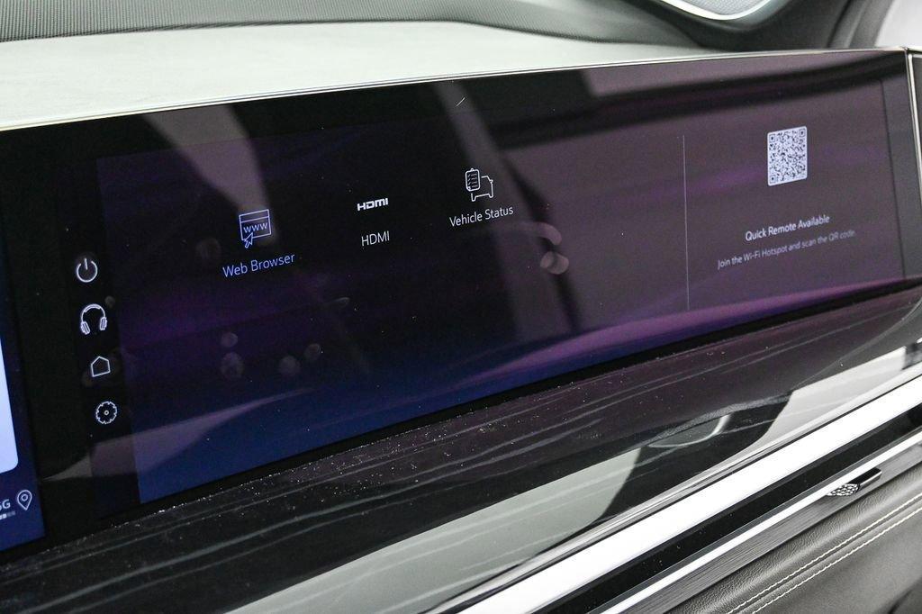 new 2025 Cadillac Escalade car, priced at $122,594