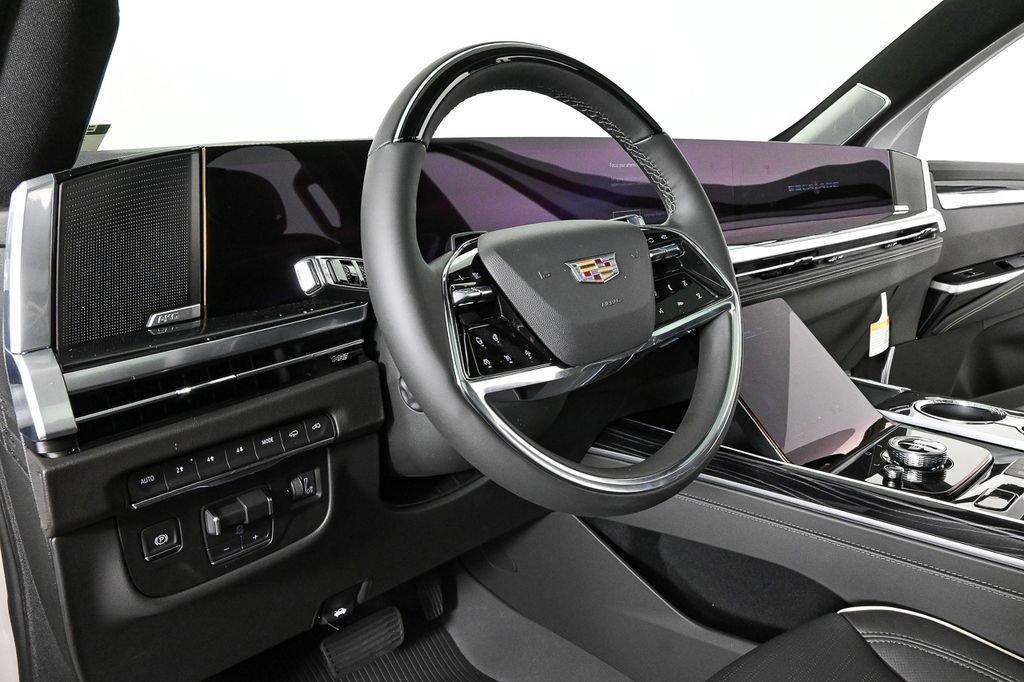 new 2025 Cadillac Escalade car, priced at $122,594