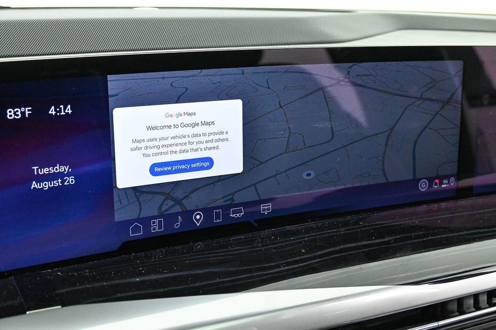 new 2025 Cadillac Escalade car, priced at $122,594