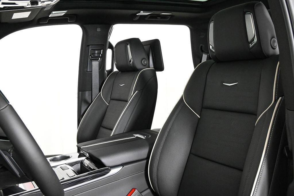 new 2025 Cadillac Escalade car, priced at $122,594