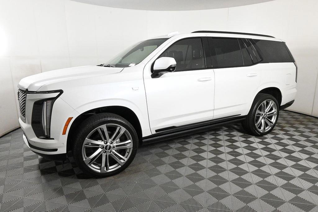 new 2025 Cadillac Escalade car, priced at $122,594