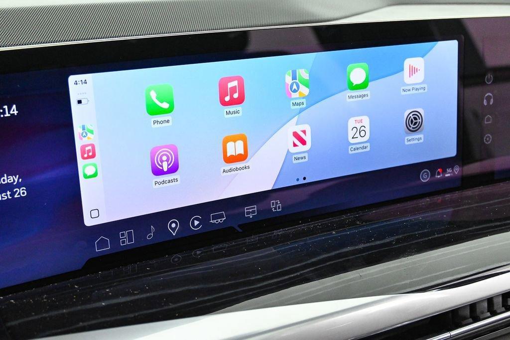 new 2025 Cadillac Escalade car, priced at $122,594