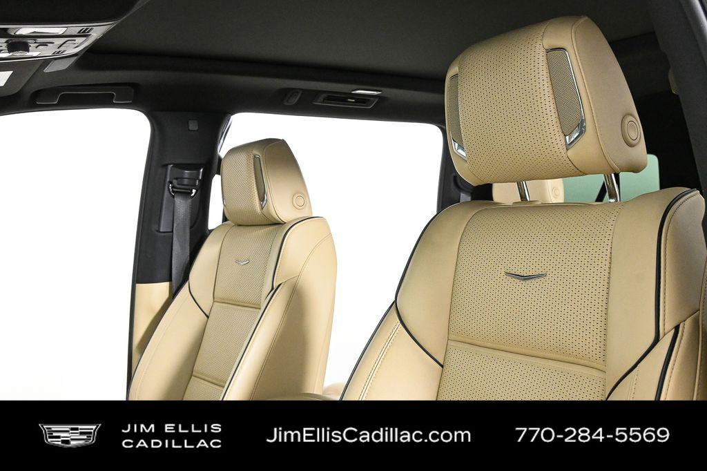 used 2023 Cadillac Escalade ESV car, priced at $66,500