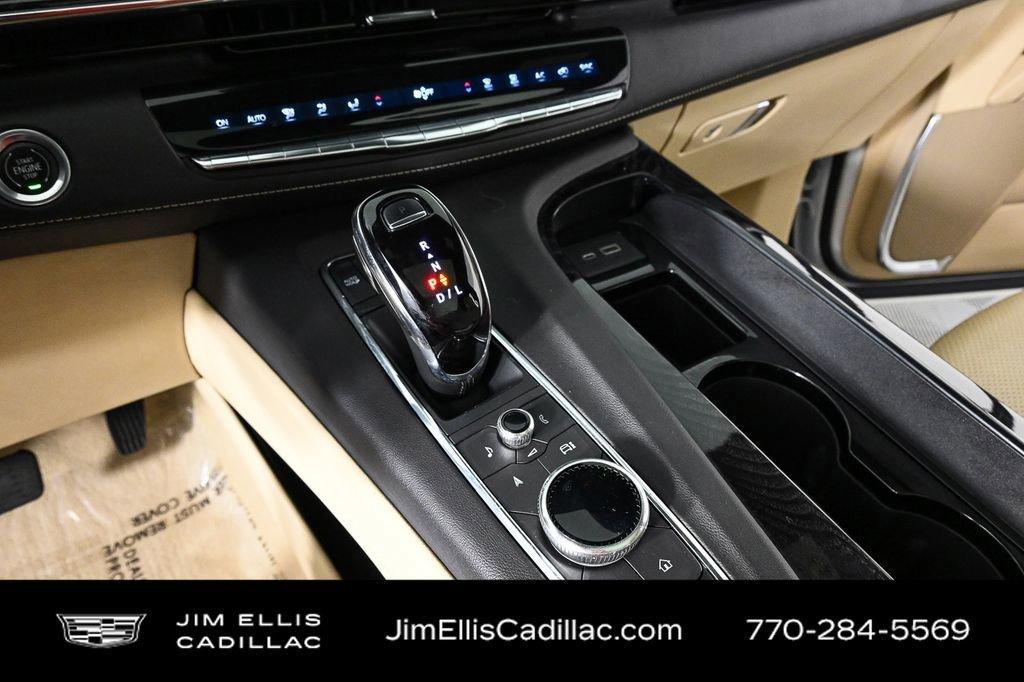 used 2023 Cadillac Escalade ESV car, priced at $65,500