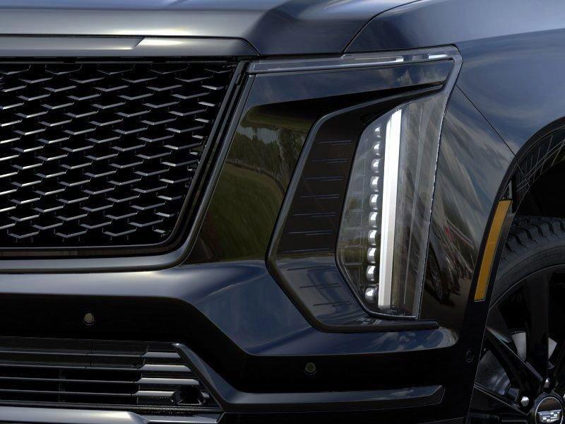 new 2025 Cadillac Escalade car, priced at $129,019