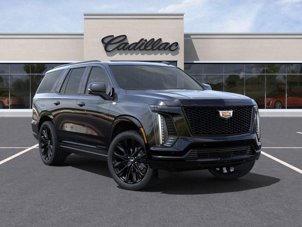 new 2025 Cadillac Escalade car, priced at $129,019