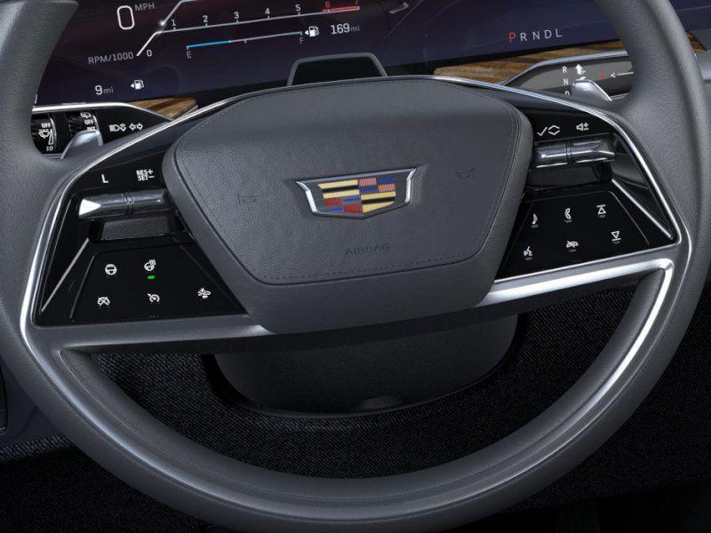 new 2025 Cadillac Escalade car, priced at $129,019