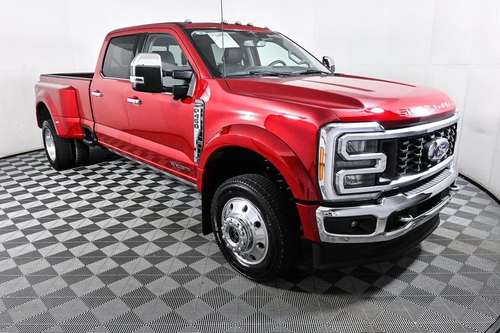 used 2023 Ford F-450 car, priced at $87,499