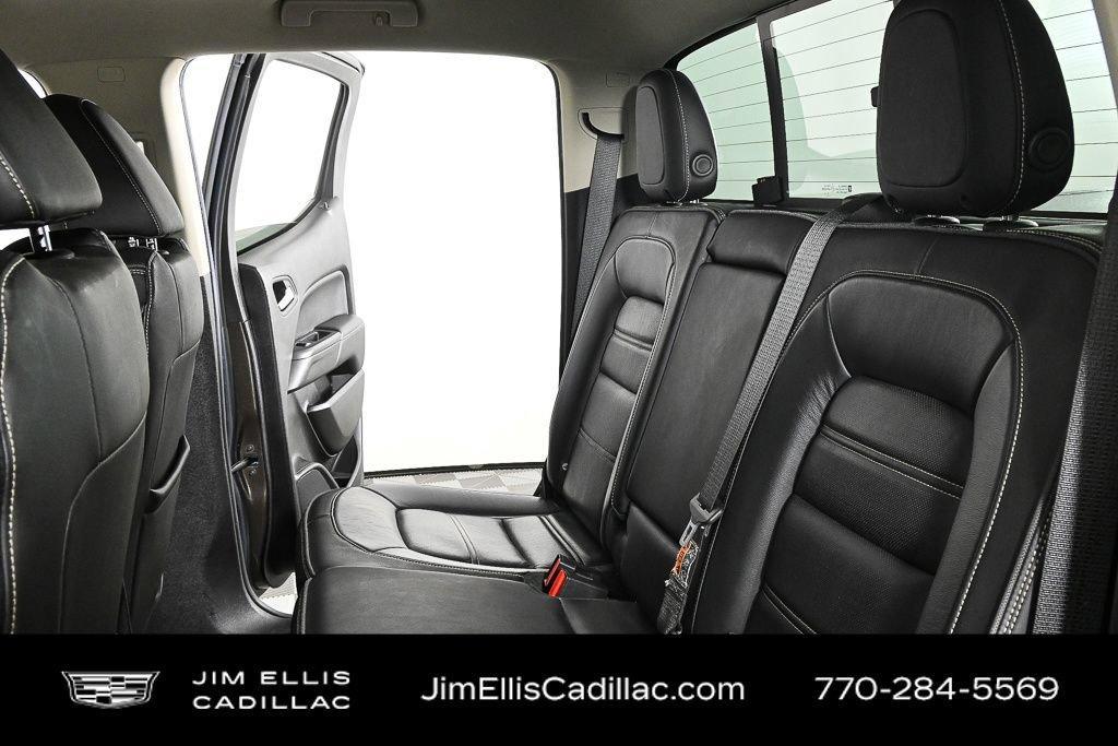 used 2019 GMC Canyon car, priced at $24,000