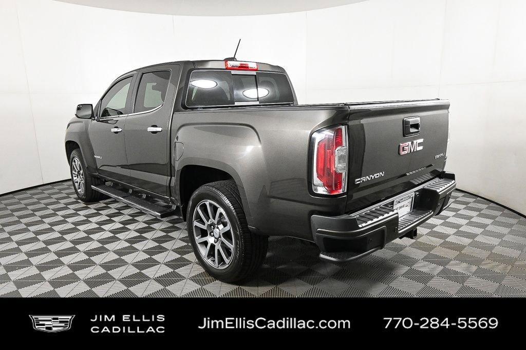 used 2019 GMC Canyon car, priced at $24,000