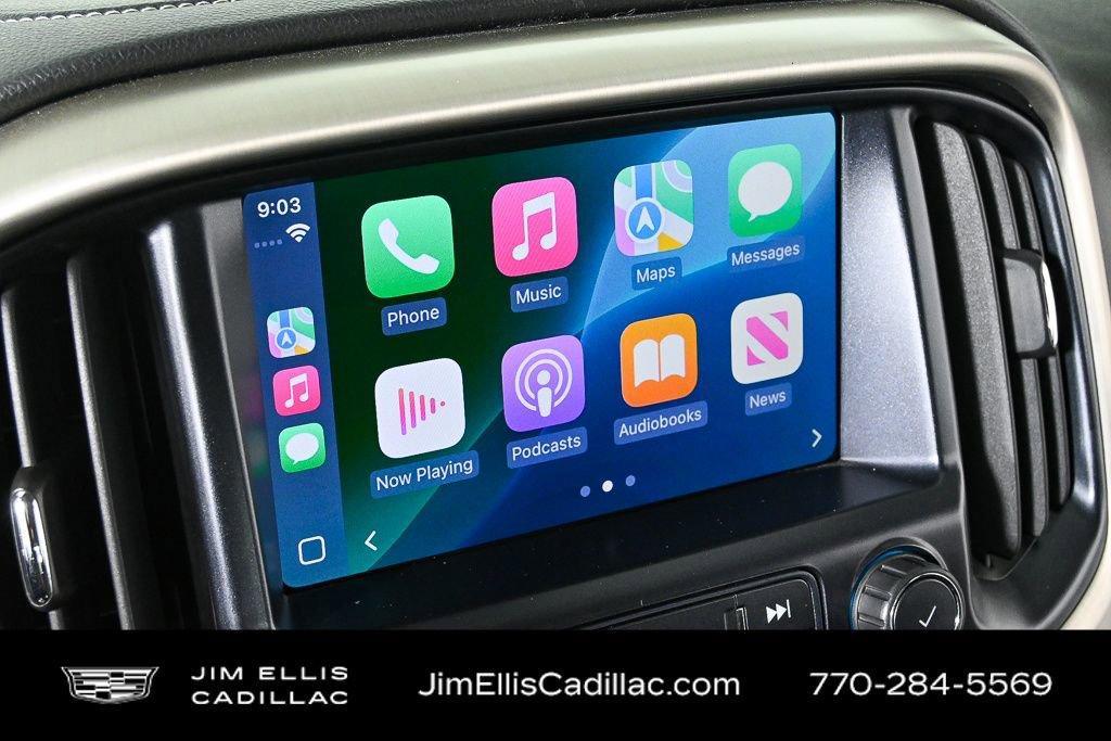 used 2019 GMC Canyon car, priced at $24,000