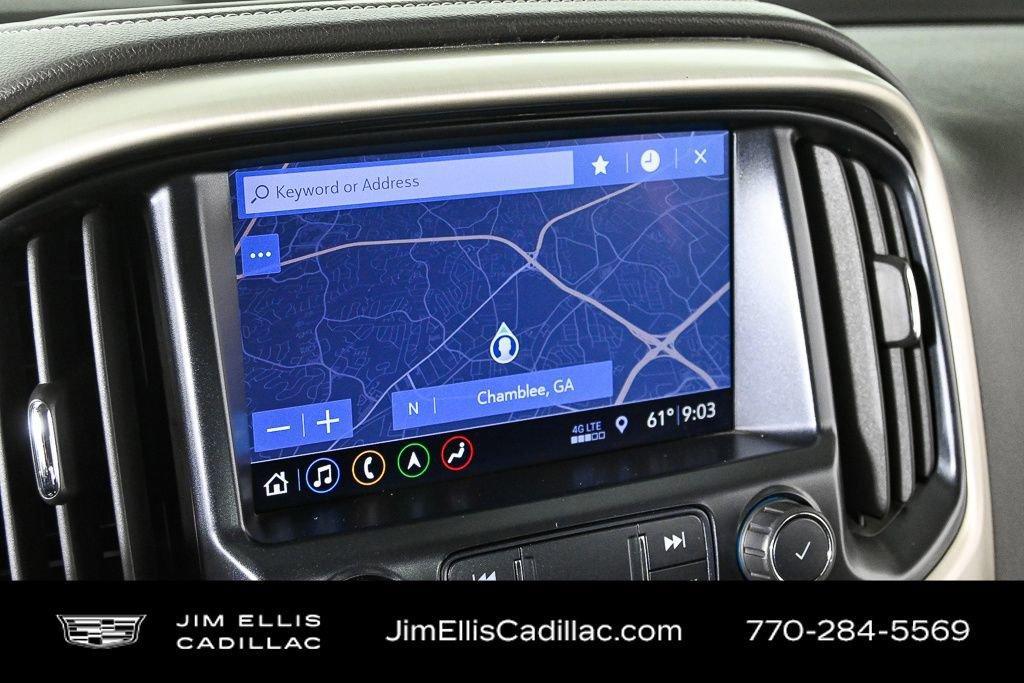 used 2019 GMC Canyon car, priced at $24,000