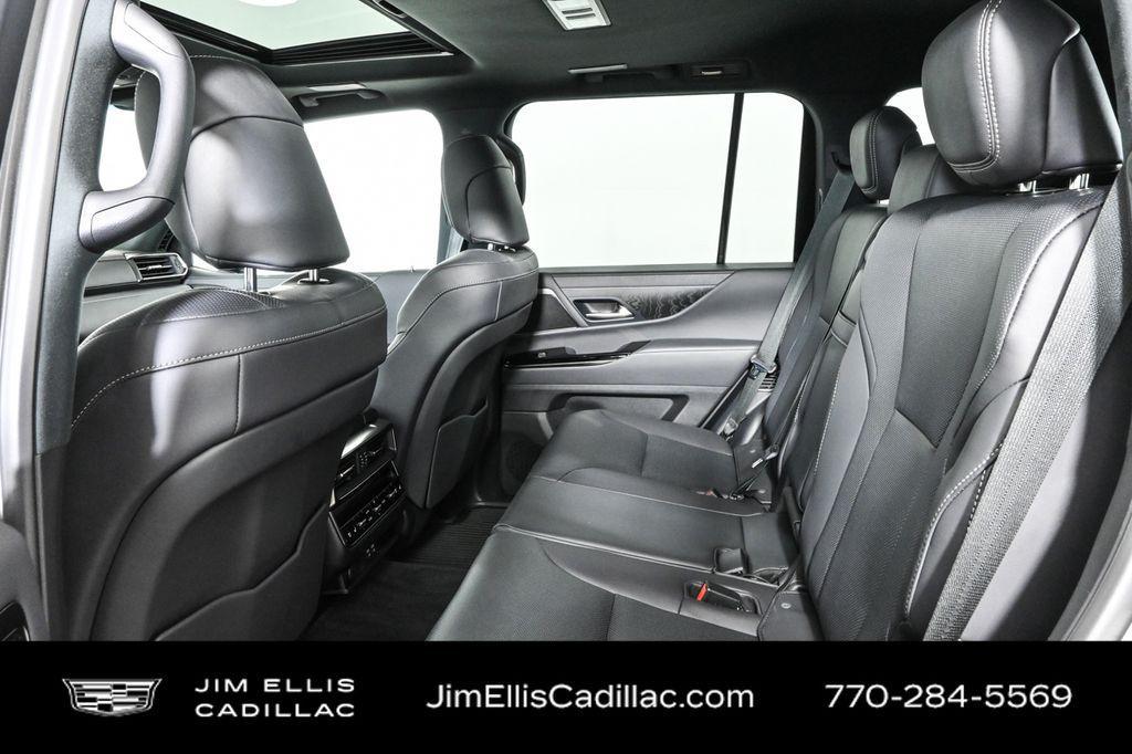 used 2023 Lexus LX 600 car, priced at $93,988