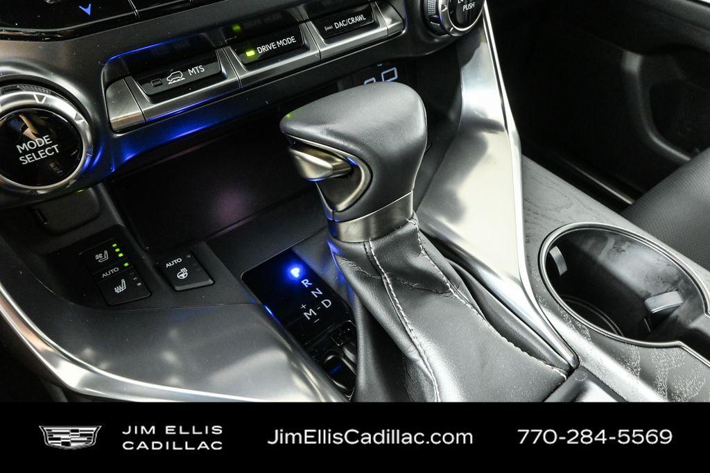 used 2023 Lexus LX 600 car, priced at $93,988