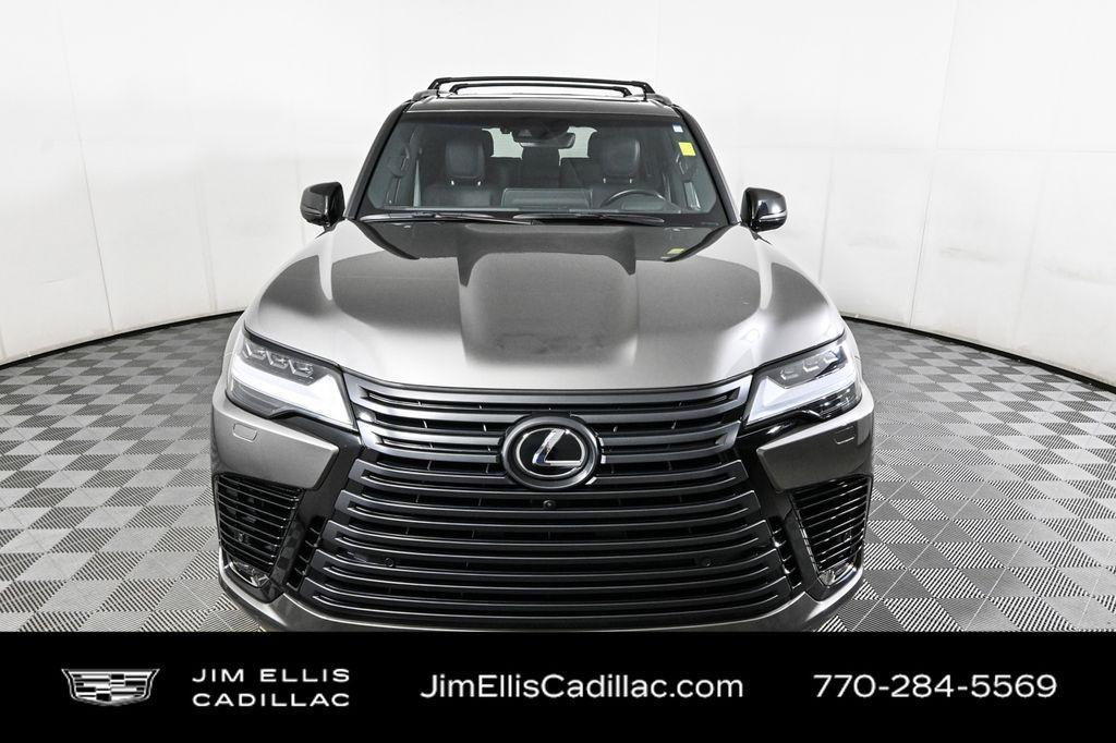 used 2023 Lexus LX 600 car, priced at $93,988
