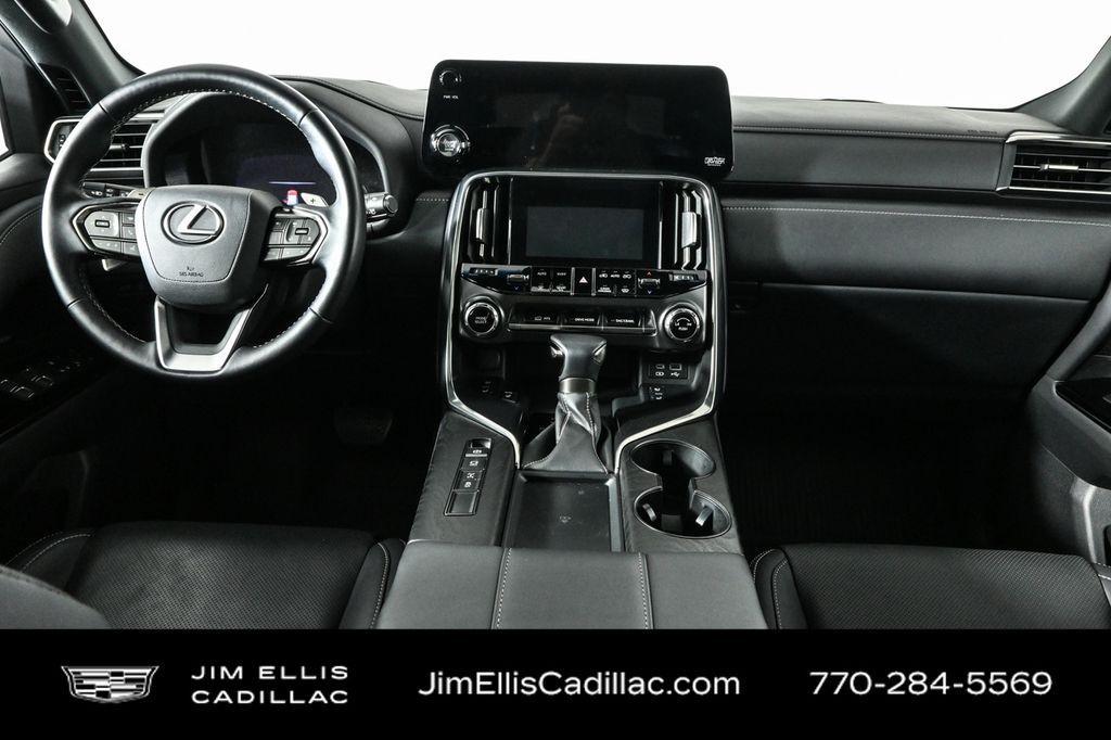 used 2023 Lexus LX 600 car, priced at $93,988
