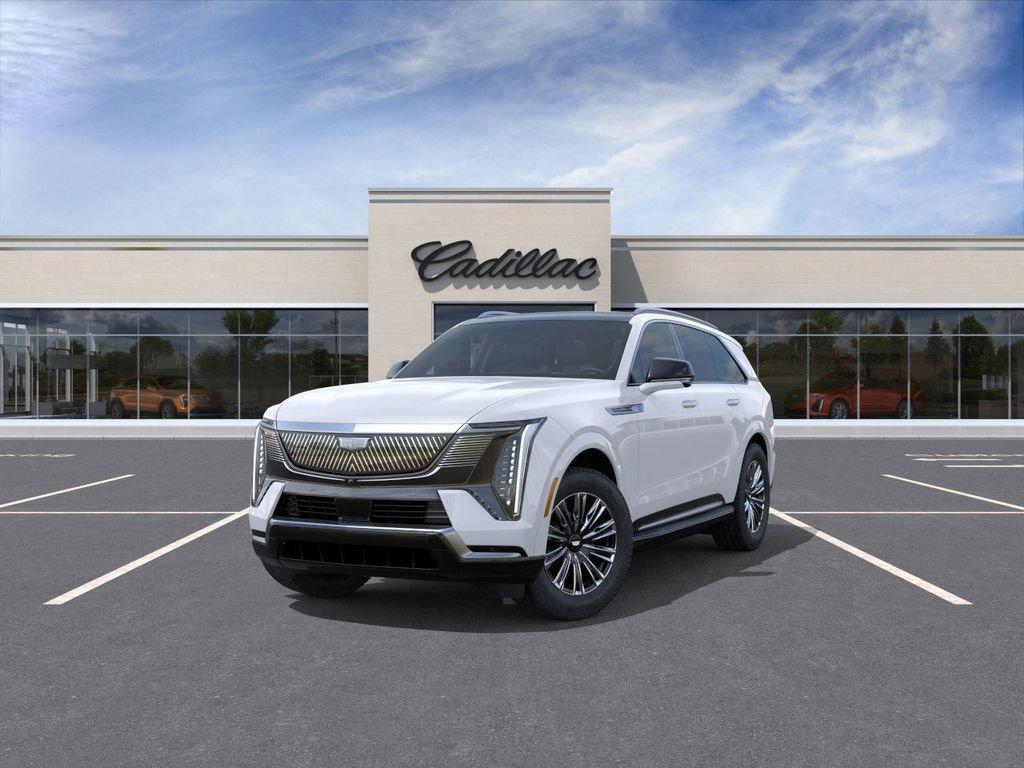 new 2026 Cadillac Escalade IQ car, priced at $131,020