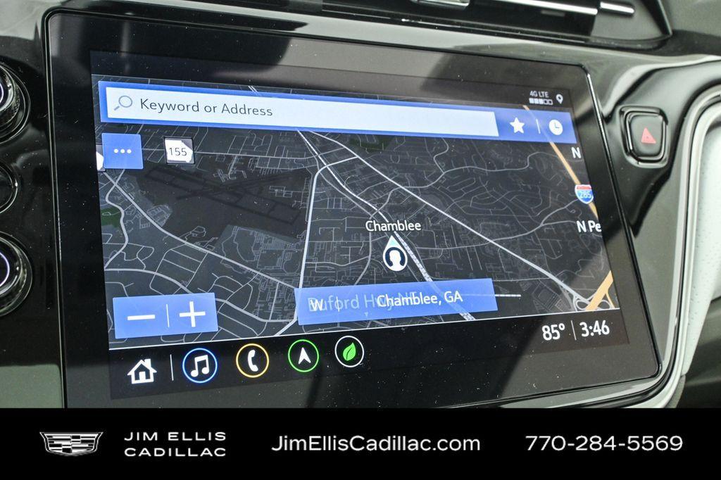 used 2022 Chevrolet Bolt EUV car, priced at $23,867