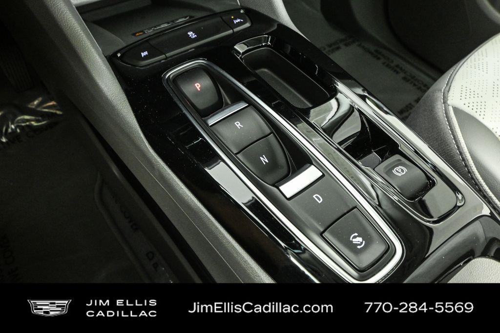 used 2022 Chevrolet Bolt EUV car, priced at $23,867