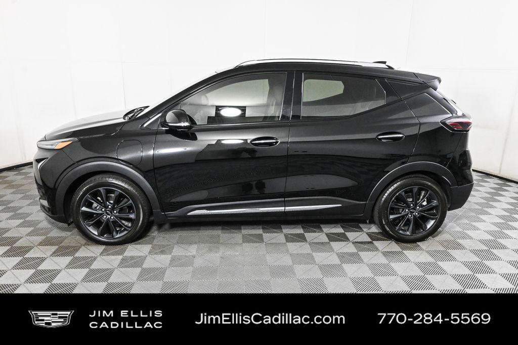 used 2022 Chevrolet Bolt EUV car, priced at $23,867