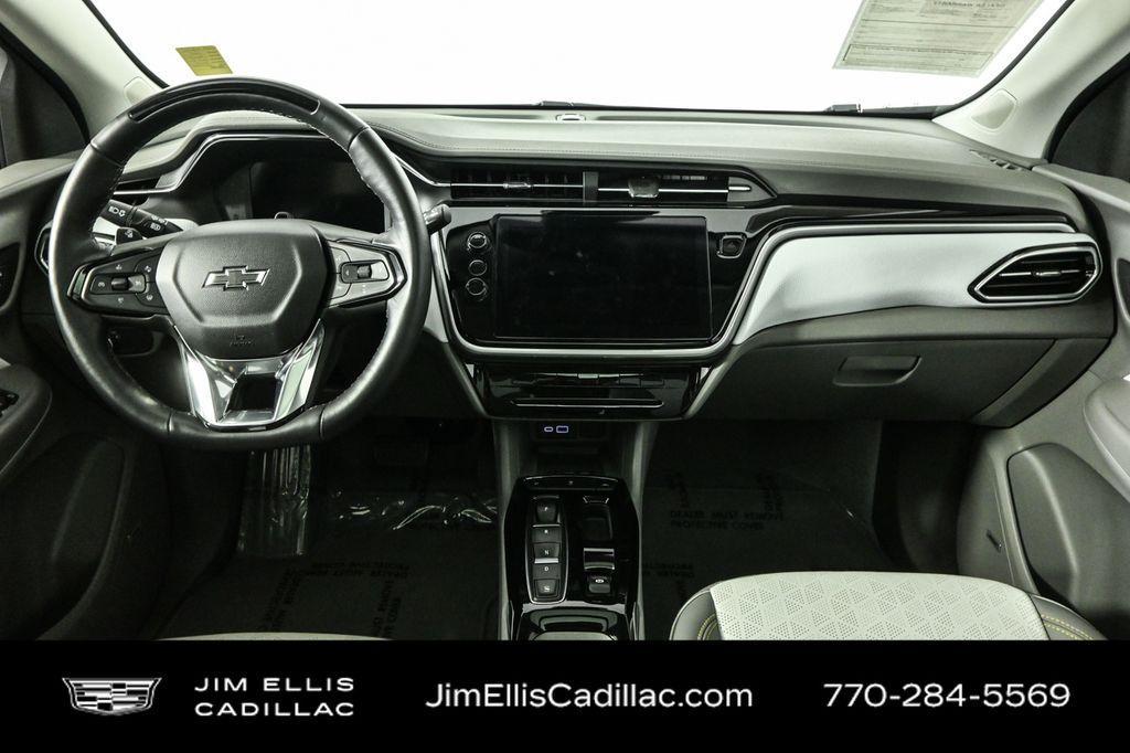 used 2022 Chevrolet Bolt EUV car, priced at $23,867