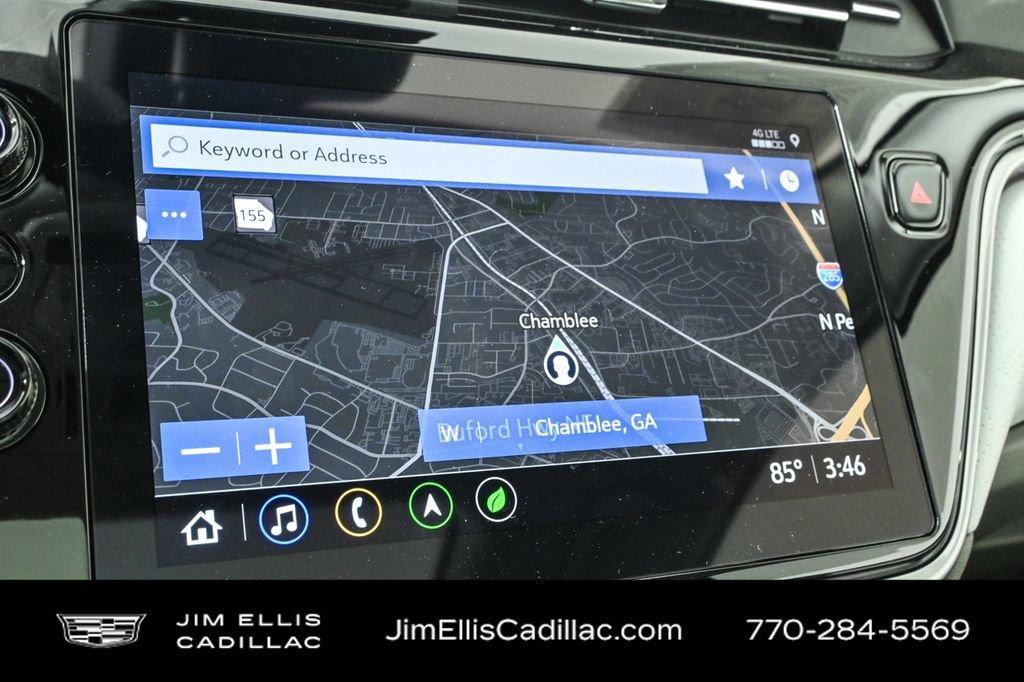 used 2022 Chevrolet Bolt EUV car, priced at $25,000