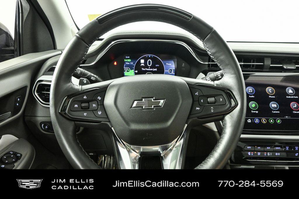 used 2022 Chevrolet Bolt EUV car, priced at $23,867