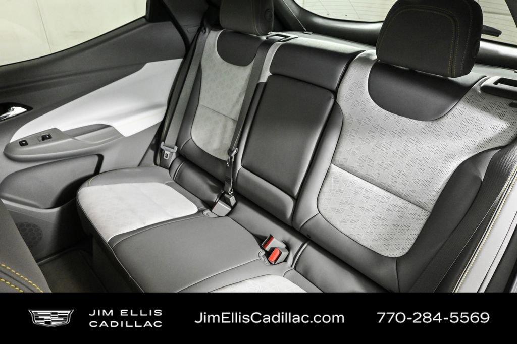used 2022 Chevrolet Bolt EUV car, priced at $25,000