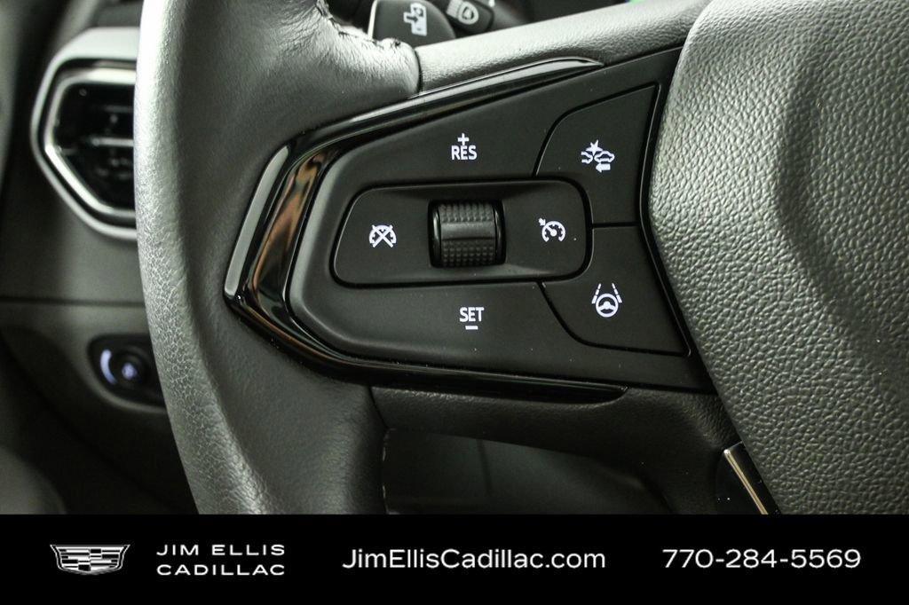 used 2022 Chevrolet Bolt EUV car, priced at $25,000