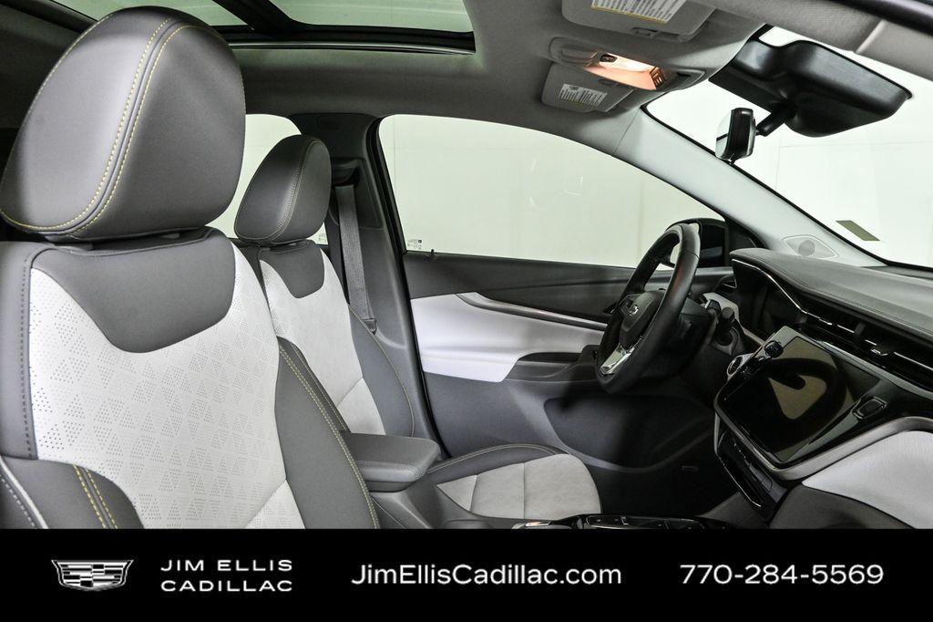 used 2022 Chevrolet Bolt EUV car, priced at $23,867