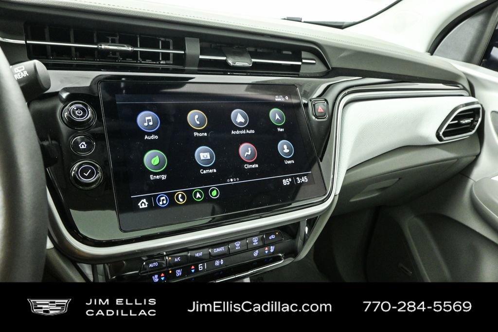 used 2022 Chevrolet Bolt EUV car, priced at $25,000