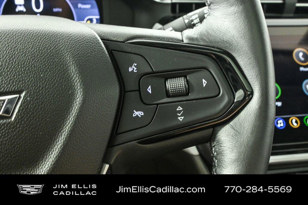 used 2022 Chevrolet Bolt EUV car, priced at $25,000