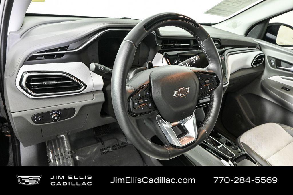 used 2022 Chevrolet Bolt EUV car, priced at $23,867