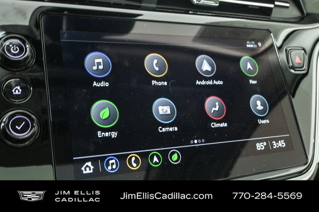 used 2022 Chevrolet Bolt EUV car, priced at $25,000
