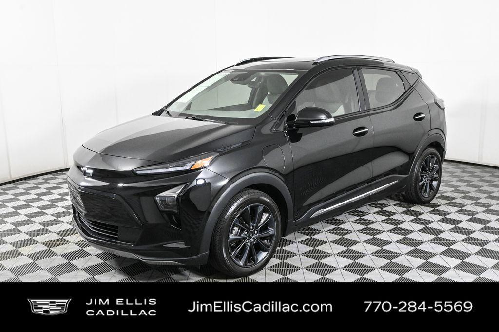 used 2022 Chevrolet Bolt EUV car, priced at $23,867