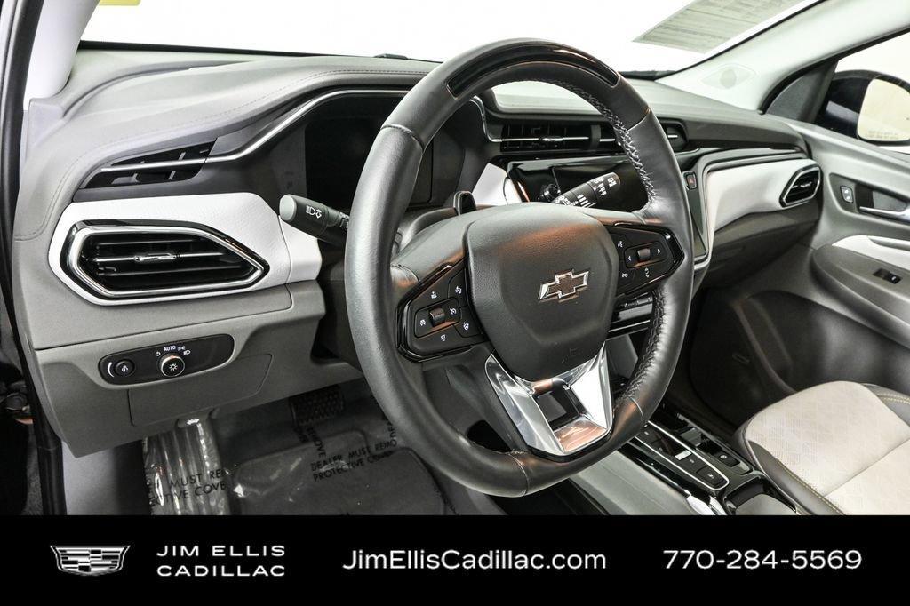 used 2022 Chevrolet Bolt EUV car, priced at $25,000