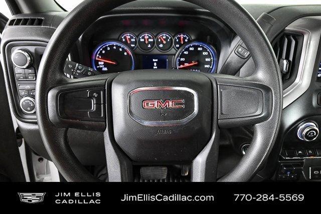 used 2023 GMC Sierra 1500 car, priced at $35,488