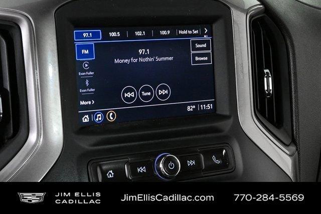 used 2023 GMC Sierra 1500 car, priced at $35,488