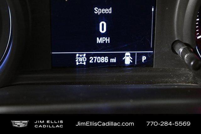used 2023 GMC Sierra 1500 car, priced at $35,488