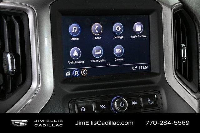 used 2023 GMC Sierra 1500 car, priced at $35,488